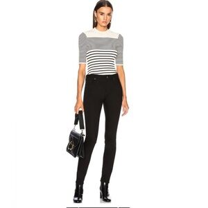 Acne Studios- Climb Stay Denim - Black Skinny Jeans - 26 NWT